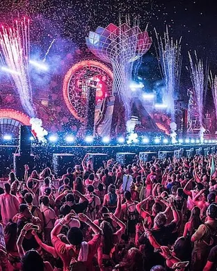 Galantis Chicago