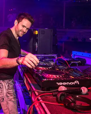 Gareth Emery Chicago