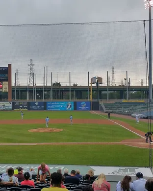 Gary Southshore Railcats Rosemont