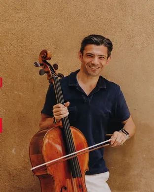 Gautier Capucon Chicago