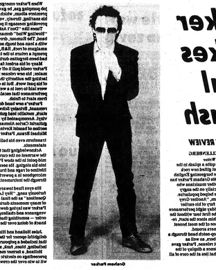 Graham Parker Evanston