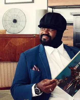 Gregory Porter Gary