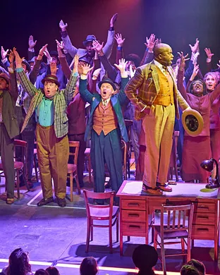 Guys and Dolls Chicago