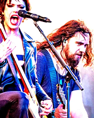 Halestorm Chicago