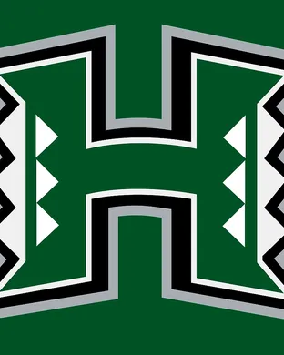 Hawaii Rainbow Warriors Dekalb