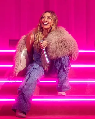 Hilary Duff Tinley Park