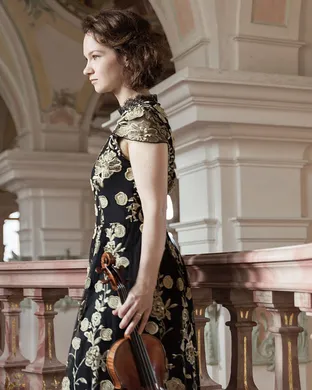 Hilary Hahn Chicago