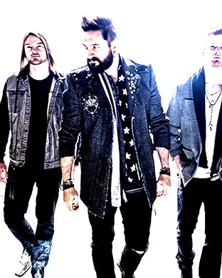 Hinder Tinley Park