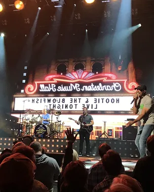 Hootie And The Blowfish Chicago
