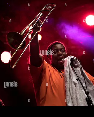 Hot 8 Brass Band Evanston