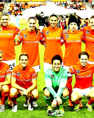 Houston Dash Evanston