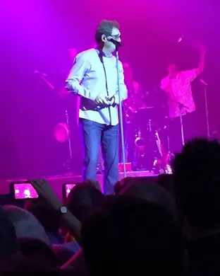 Huey Lewis and The News Skokie