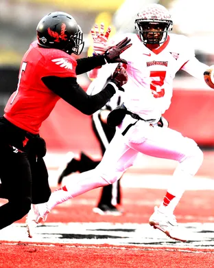 Illinois State Redbirds Football Dekalb