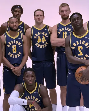 Indiana Pacers Rosemont