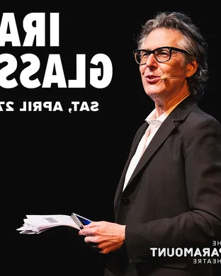Ira Glass Rosemont
