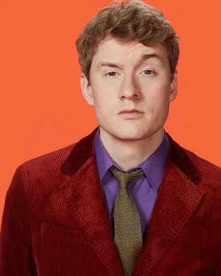 James Acaster Rosemont