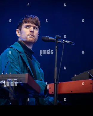James Blake - Musician Chicago
