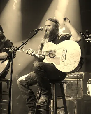 Jamey Johnson Hammond