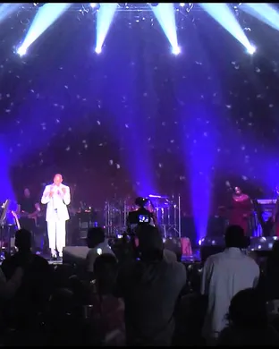 Jeffrey Osborne Hammond