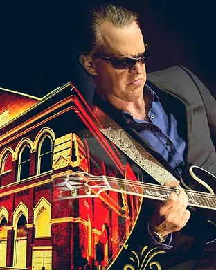 Joe Bonamassa Highland Park