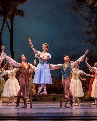 Joffrey Ballet Chicago