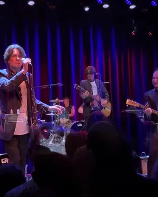 John Waite Saint Charles