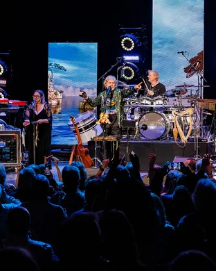 Jon Anderson and The Band Geeks Saint Charles