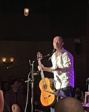 Jonathan Richman Rosemont