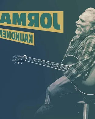 Jorma Kaukonen Chicago