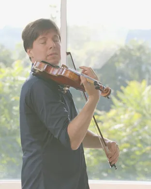 Joshua Bell Highland Park
