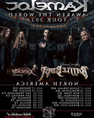 Kamelot Saint Charles
