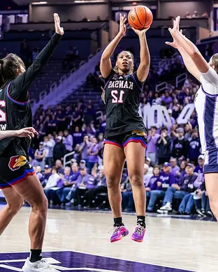 Kansas Jayhawks Women's Basketball Lawrence
