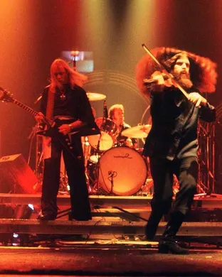 Kansas - The Band Highland Park