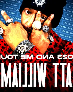 Katt Williams Chicago