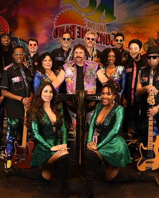Kc And The Sunshine Band Waukegan