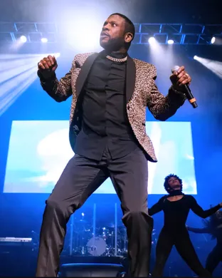 Keith Sweat Chicago