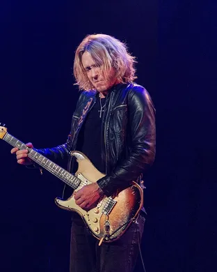 Kenny Wayne Shepherd Gary