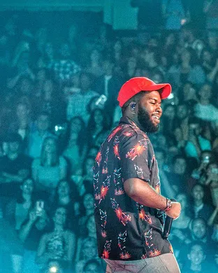 Khalid Chicago