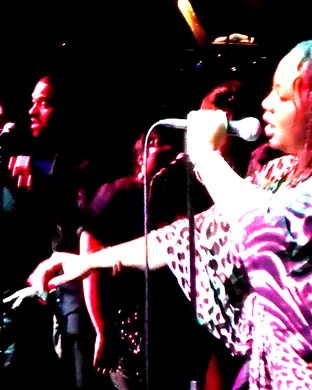 Lalah Hathaway Rosemont