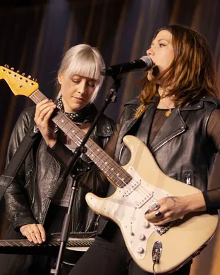 Larkin Poe Saint Charles