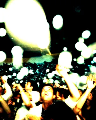 Lcd Soundsystem Rosemont