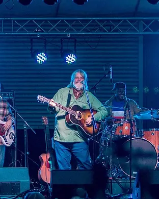 Leftover Salmon Rosemont