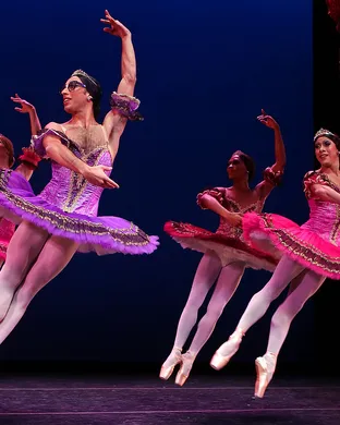 Les Ballets Trockadero de Monte Carlo