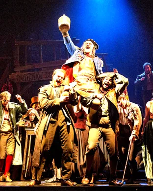 Les Miserables Chicago