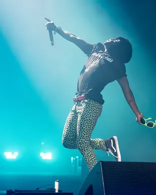 Lil Uzi Vert Chicago