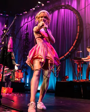 Lindsey Stirling Rosemont