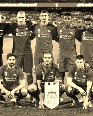 Liverpool FC Chicago