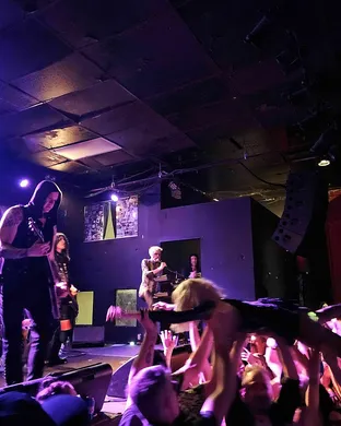 Lords of Acid Chicago