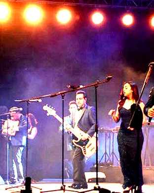 Los Angeles Azules Rosemont
