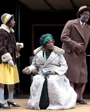Ma Rainey's Black Bottom Chicago